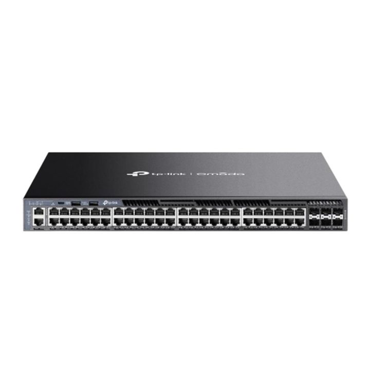 TP-Link Omada SG6654X switch Gestionado L3 Gigabit Ethernet…