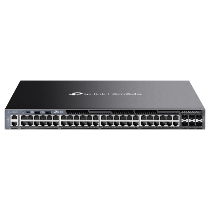 TP-Link Omada SG6654X switch Gerido L3 Gigabit Ethernet (10/100/1000)…