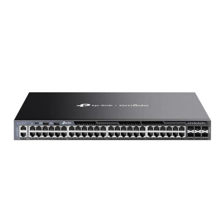 TP-Link Omada SG6654X switch Gerido L3 Gigabit Ethernet (10/100/1000)…
