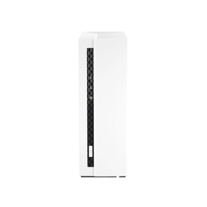 QNAP TS-133 NAS Storage Server Tower Cortex-A55 2 GB DDR4 0 TB QNAP…