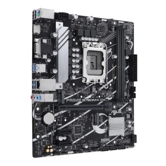 ASUS PRIME B760M-K D4 Intel B760 LGA 1700 micro ATX