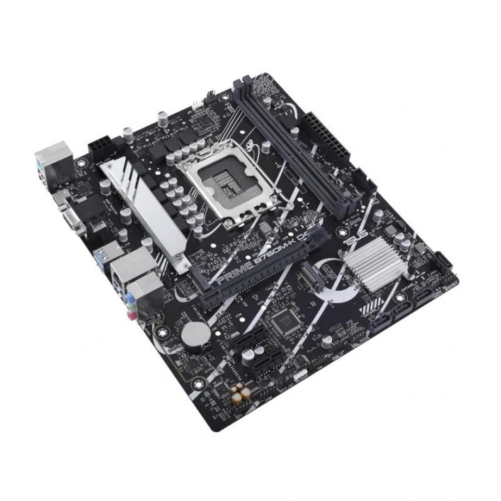 ASUS PRIME B760M-K D4 Intel B760 LGA 1700 micro ATX