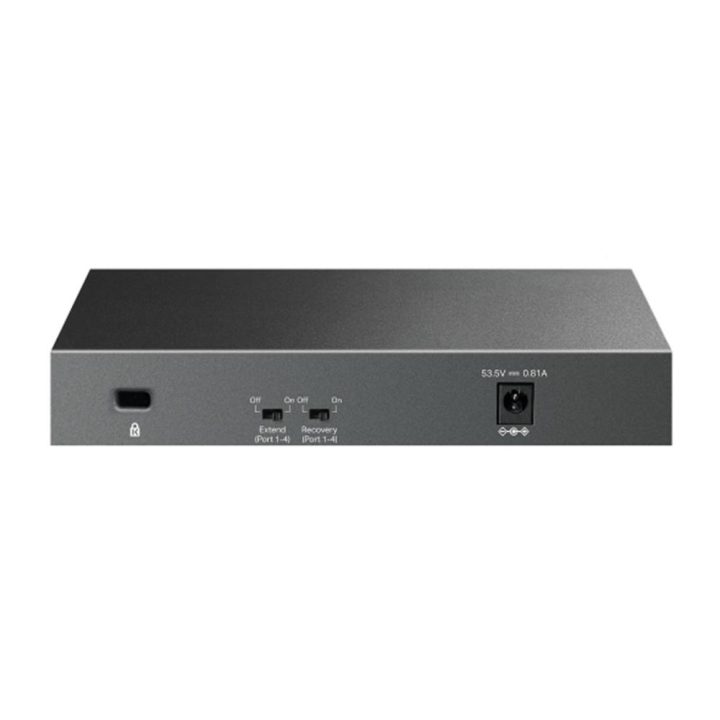 TP-Link LiteWave LS106LP Unmanaged Fast Ethernet (10/100) PoE Switch…