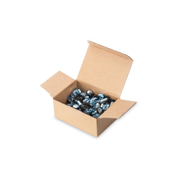 DIGITUS 483 mm (19'') Component Mounting Kit, M6 (DN-19 SET-S)