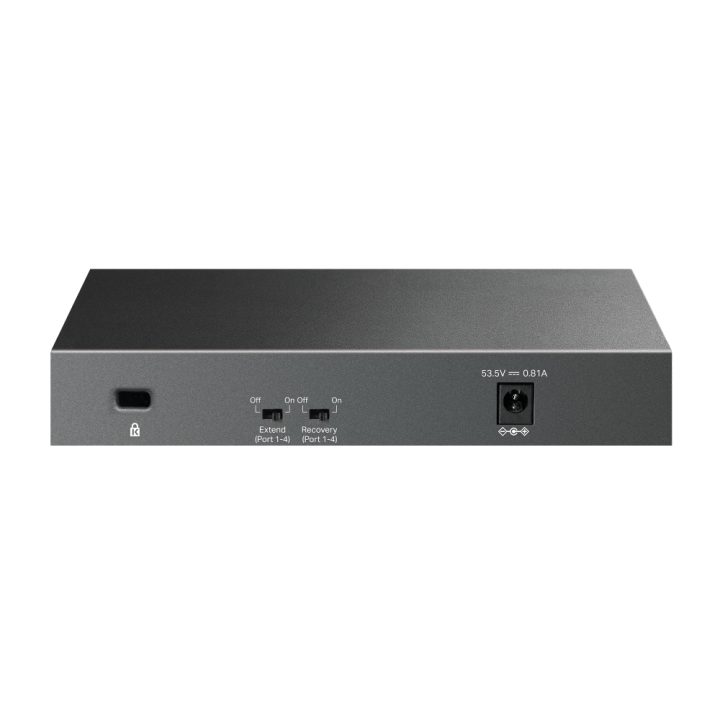 TP-Link LiteWave LS106LP switch não gerido Fast Ethernet (10/100)…