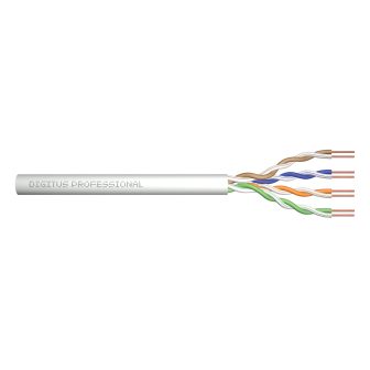 Digitus DK-1511-V-305-1 Cat5e U/UTP (UTP) Network Cable Gray