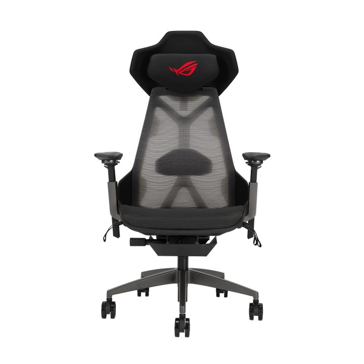 ASUS ROG Destrier Ergo Mesh Seat Grid Backrest