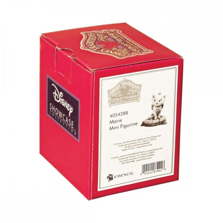 Mini figura Enesco Disney Os Aristogatos Marie (4054288)