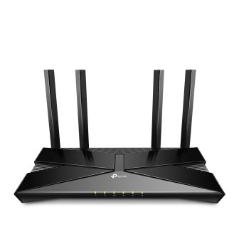 TP-Link EX220 Gigabit Ethernet Dual Band (2.4 GHz / 5 GHz) Wireless…