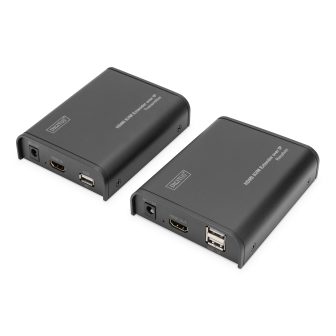 Digitus DS-55202 extensor KVM Transmissor e recetor