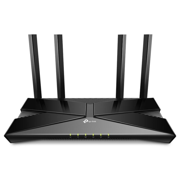 TP-Link EX220 Gigabit Ethernet Dual Band (2.4 GHz / 5 GHz) Wireless…