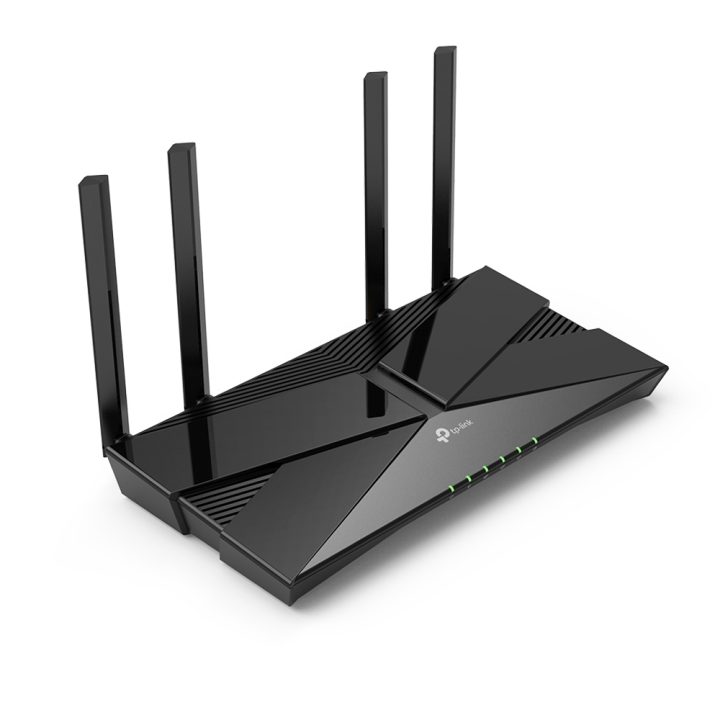 TP-Link EX220 Gigabit Ethernet Dual Band (2.4 GHz / 5 GHz) Wireless…