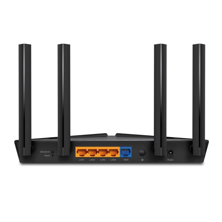 TP-Link EX220 Gigabit Ethernet Dual Band (2.4 GHz / 5 GHz) Wireless…