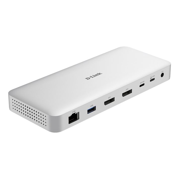 D-Link DUF-901/E base para portátil y replicador de puertos Alámbrico…
