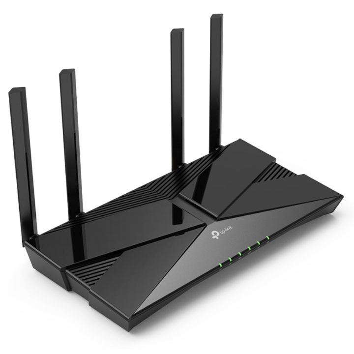 TP-Link EX220 Gigabit Ethernet Dual Band (2.4 GHz / 5 GHz) Wireless…