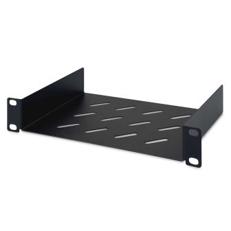 Digitus DN-10-TRAY-1-B rack accessory Metal rack tray