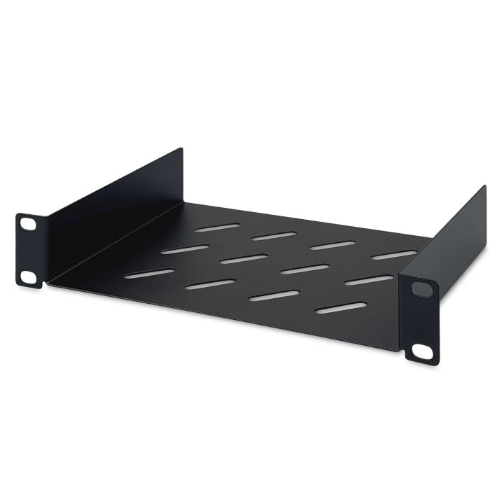 Digitus DN-10-TRAY-1-B rack accessory Metal rack tray