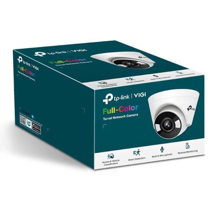 TP-Link VIGI C440(2.8mm) Torreta Cámara de seguridad IP Interior y…