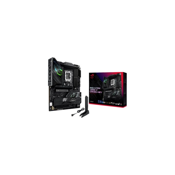 ASUS ROG STRIX Z890-F GAMING WIFI Intel Z890 LGA 1851 (Socket V1) ATX