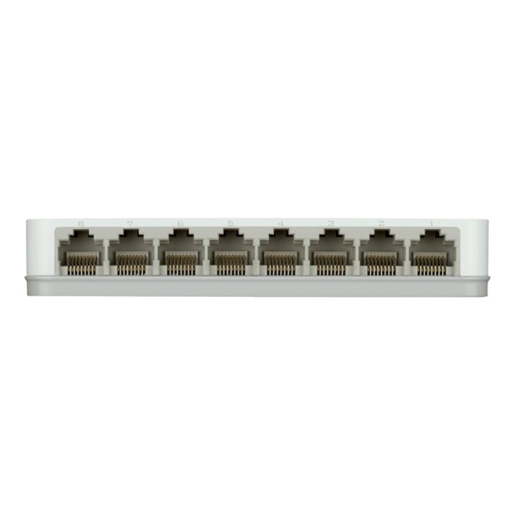 D-Link GO-SW-8G/E switch não gerido Gigabit Ethernet (10/100/1000)…