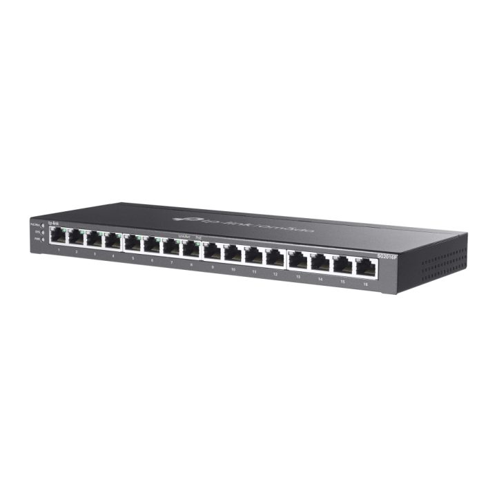 TP-Link Omada SG2016P switch Gerido L2/L2+ Gigabit Ethernet…