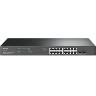 TP-Link JetStream TL-SG2218P switch Gestionado L2/L2+ Gigabit…