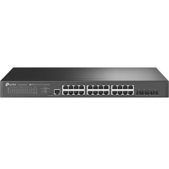 TP-Link JetStream TL-SG3428X-M2 L2+ Managed Switch 2.5G Ethernet…