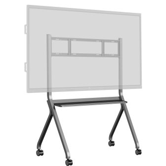 iiyama MD-CART02-S1 suporte para ecrã de sinalização 2,18 m (86")…