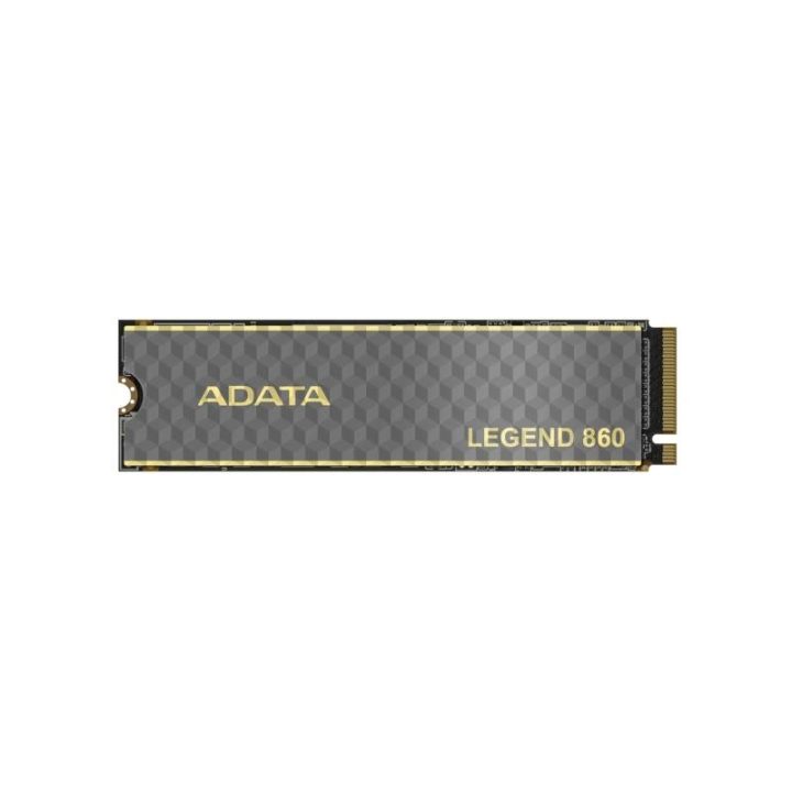 ADATA LEGEND 860 SLEG-860-500GCS 500 GB M.2 NVMe PCIe 4.0