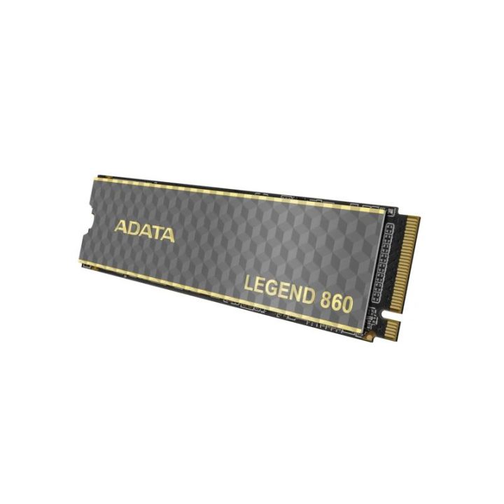 ADATA LEGEND 860 SLEG-860-500GCS 500 GB M.2 NVMe PCIe 4.0