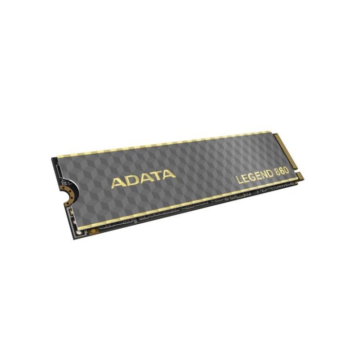 ADATA LEGEND 860 SLEG-860-500GCS 500 GB M.2 NVMe PCIe 4.0