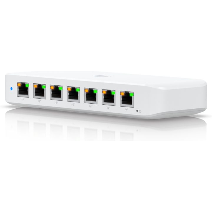 Ubiquiti Ultra 210W Gerido L2 Gigabit Ethernet (10/100/1000) Energia…