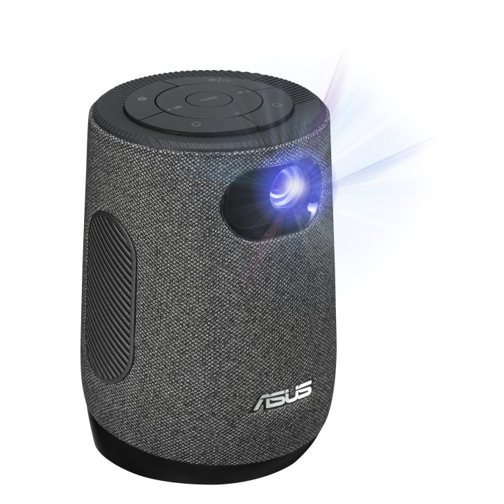 ASUS ZenBeam Latte L1 Standard Throw LED Projector 1080p (1920x1080)…