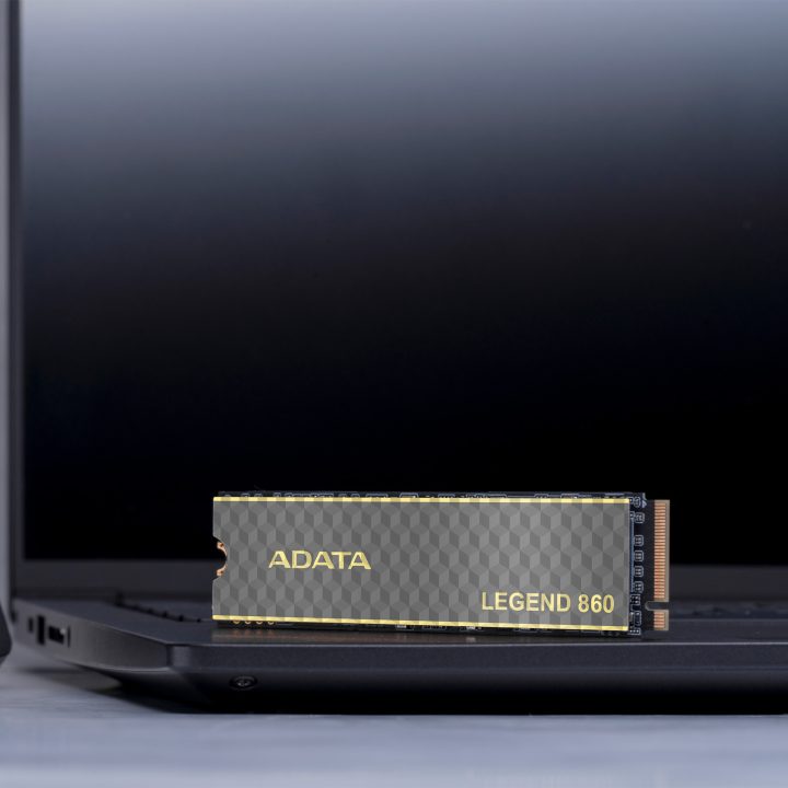 ADATA LEGEND 860 SLEG-860-500GCS 500 GB M.2 NVMe PCIe 4.0