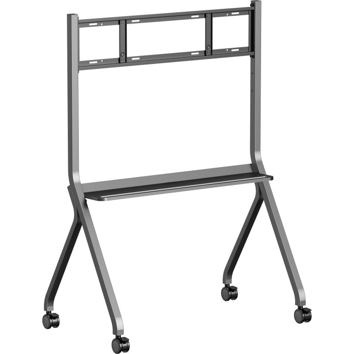 iiyama MD-CART02-S1 gray digital signage display stand 2.18 m (86")