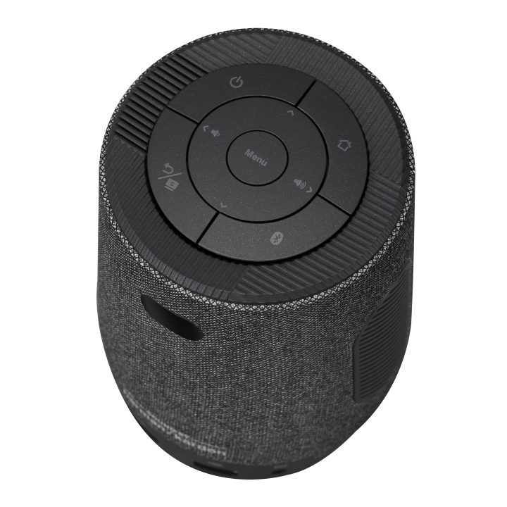 ASUS ZenBeam Latte L1 Standard Throw LED Projector 1080p (1920x1080)…