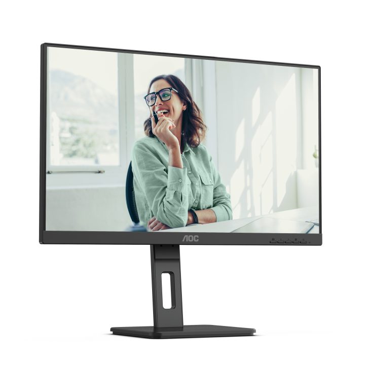 AOC 24P3CV ecrã para PC 23,8" 1920 x 1080 Pixéis Full HD LED Preto