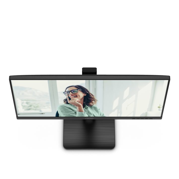 AOC 24P3CV ecrã para PC 23,8" 1920 x 1080 Pixéis Full HD LED Preto
