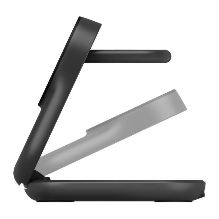 Base de carregamento Belkin WIZ037KQ ultracharge preto magnética…