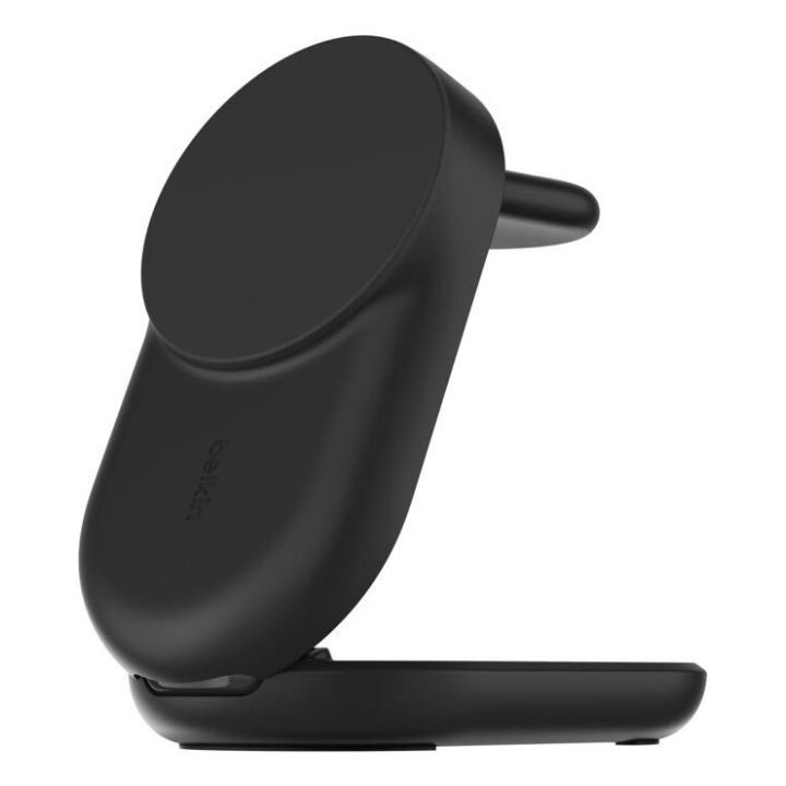 Belkin WIZ037KQ Magnetic Foldable Qi2 25W Charging Stand for Phone…