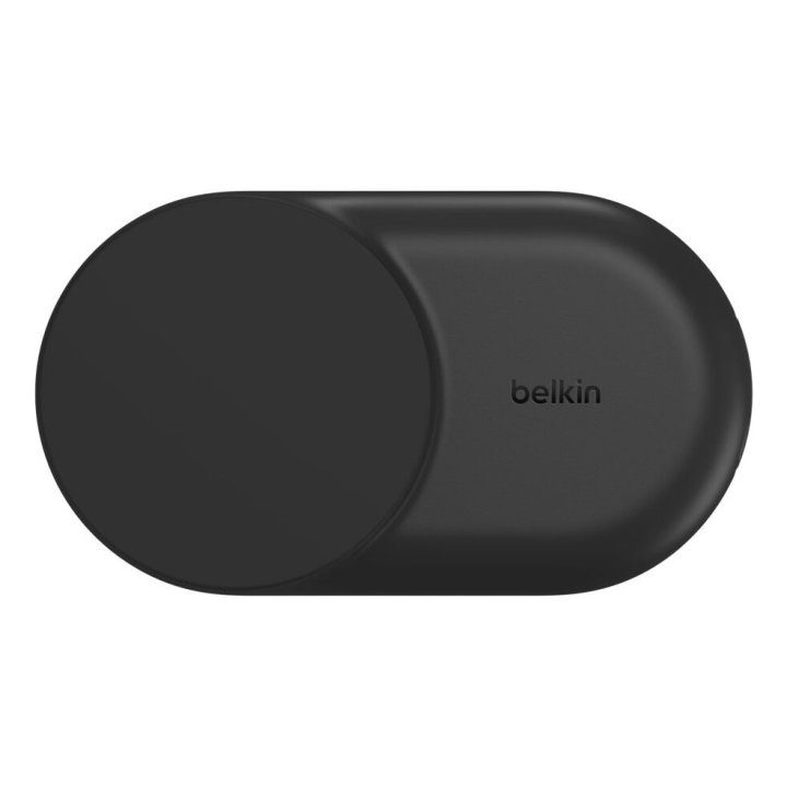 Base de carregamento Belkin WIZ037KQ ultracharge preto magnética…