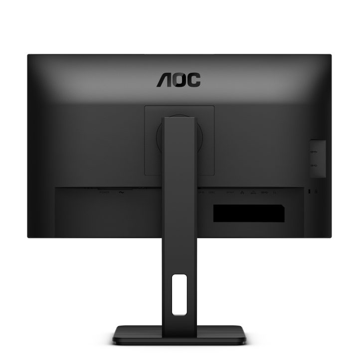 AOC 24P3CV PC Monitor 23.8" 1920 x 1080 Pixels Full HD LED Black