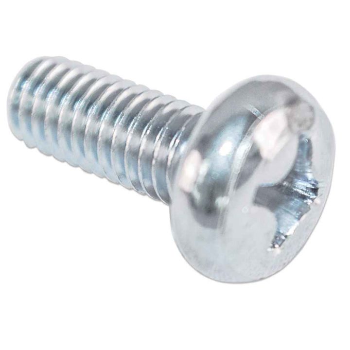Intellinet M6 Cage Nut Set (50 pcs) with Screws and Washers, for 19"…