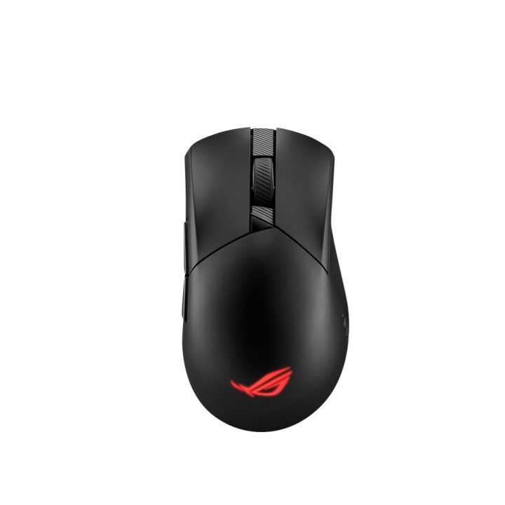 ASUS ROG Gladius III Wireless AimPoint Right-Handed Gaming Mouse RF…