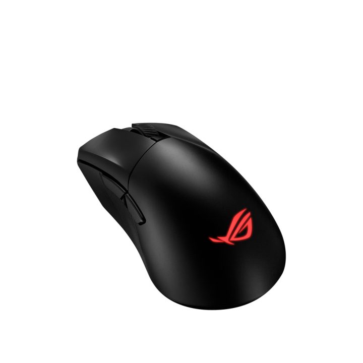 ASUS ROG Gladius III Wireless AimPoint Right-Handed Gaming Mouse RF…