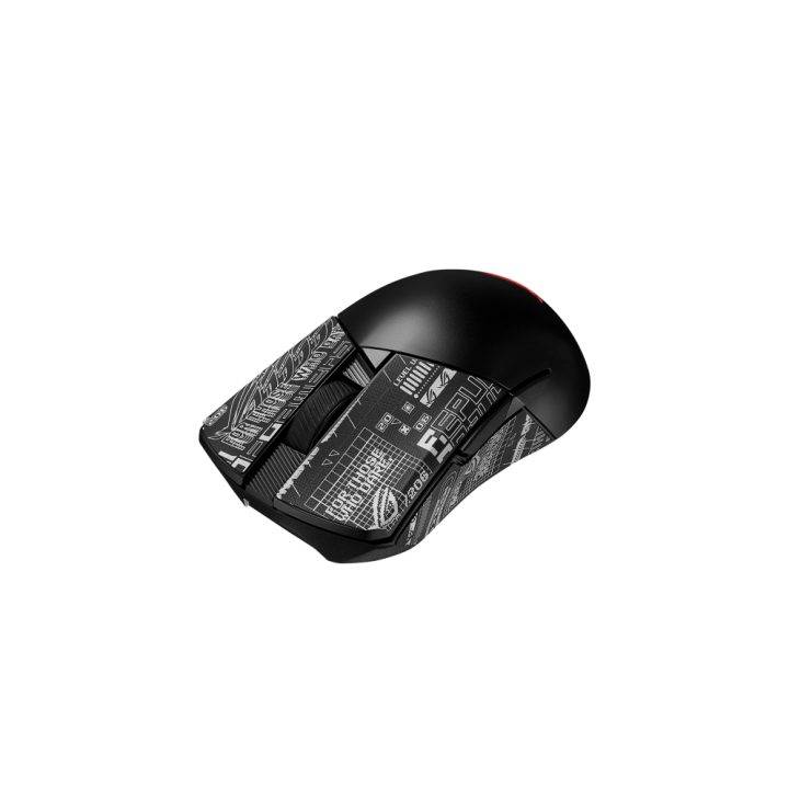 ASUS ROG Gladius III Wireless AimPoint rato de jogo para a mão…