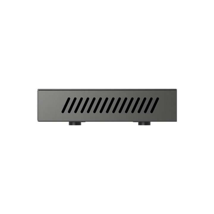 QNAP QSW-2104-2T-R2 switch não gerido 10G Ethernet (100/1000/10000)…