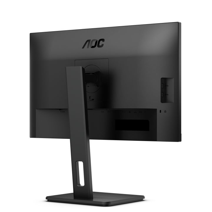 AOC 24P3CV PC Monitor 23.8" 1920 x 1080 Pixels Full HD LED Black