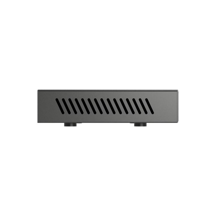 QNAP QSW-2104-2T-R2 switch não gerido 10G Ethernet (100/1000/10000)…