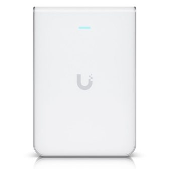 Ubiquiti U7-Pro-Wall AP WiFi7 PoE+ 1x1/2.5GbE